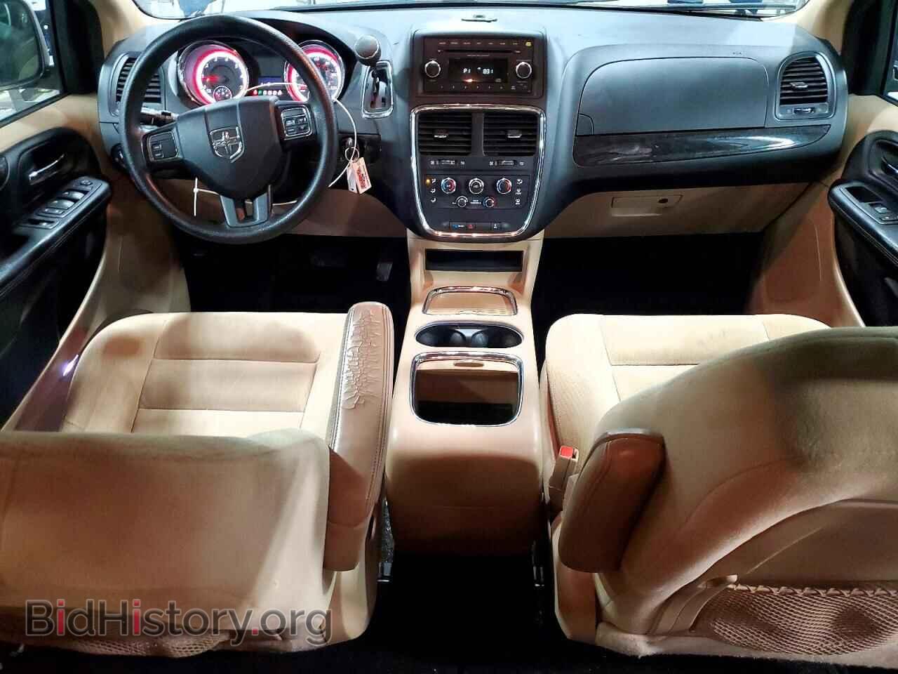 2016 DODGE CARAVAN - VIN: 2C4RDGCG5GR106196 - Фото 8
