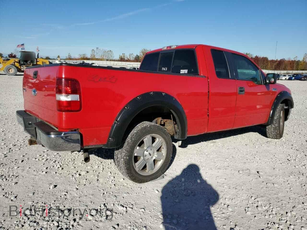 2007 FORD All Models - VIN: 1FTPX14V27FB60040 - Фото 3