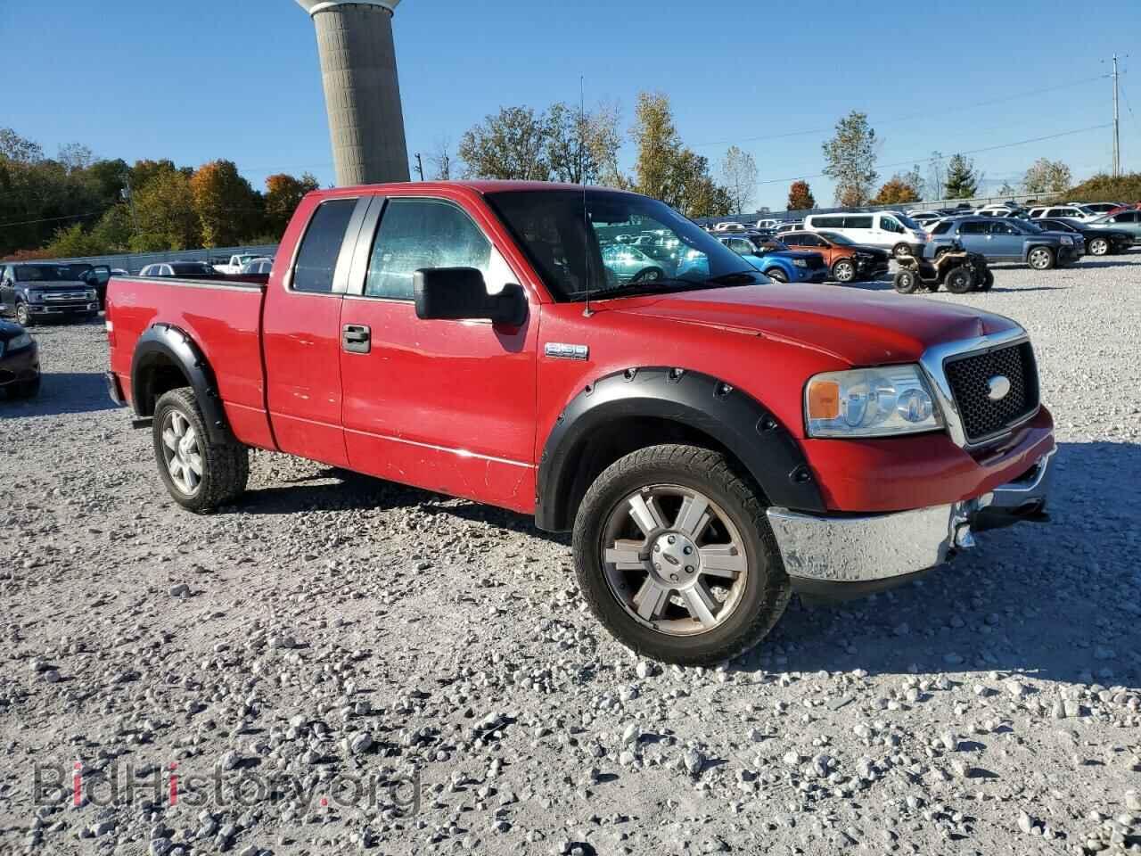 2007 FORD All Models - VIN: 1FTPX14V27FB60040 - Фото 4