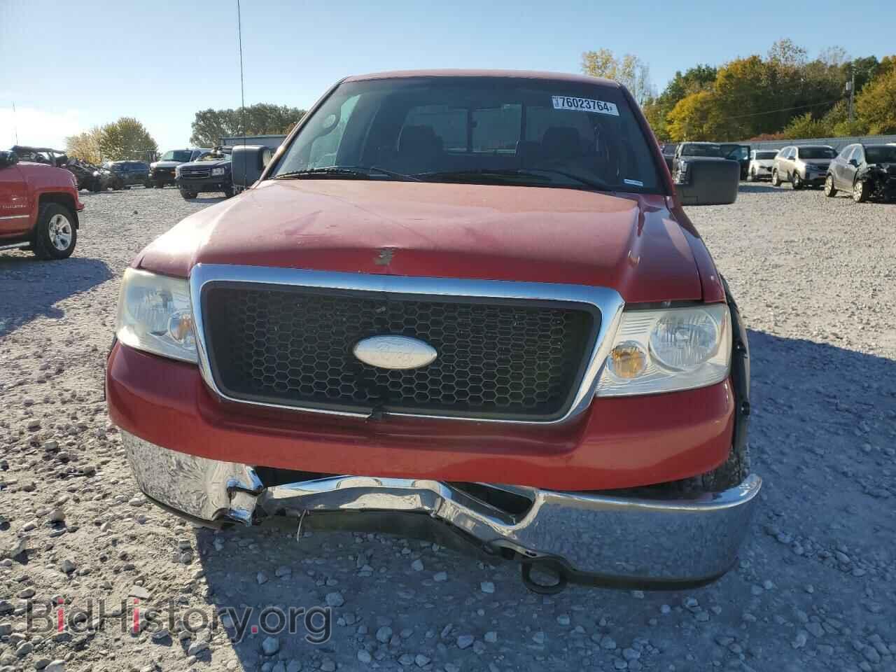 2007 FORD All Models - VIN: 1FTPX14V27FB60040 - Фото 5