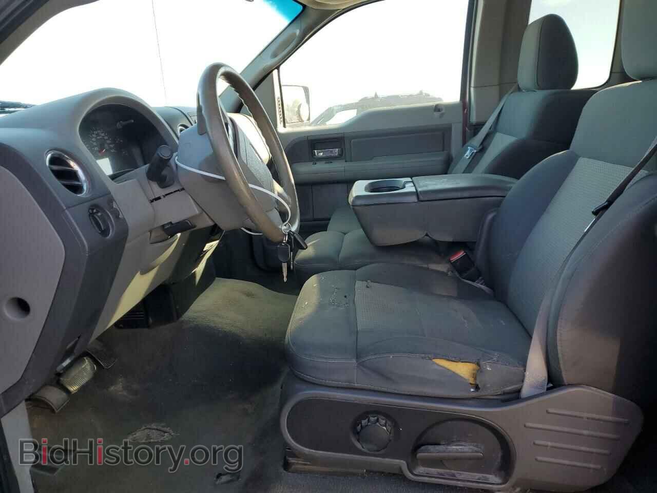 2007 FORD All Models - VIN: 1FTPX14V27FB60040 - Фото 7
