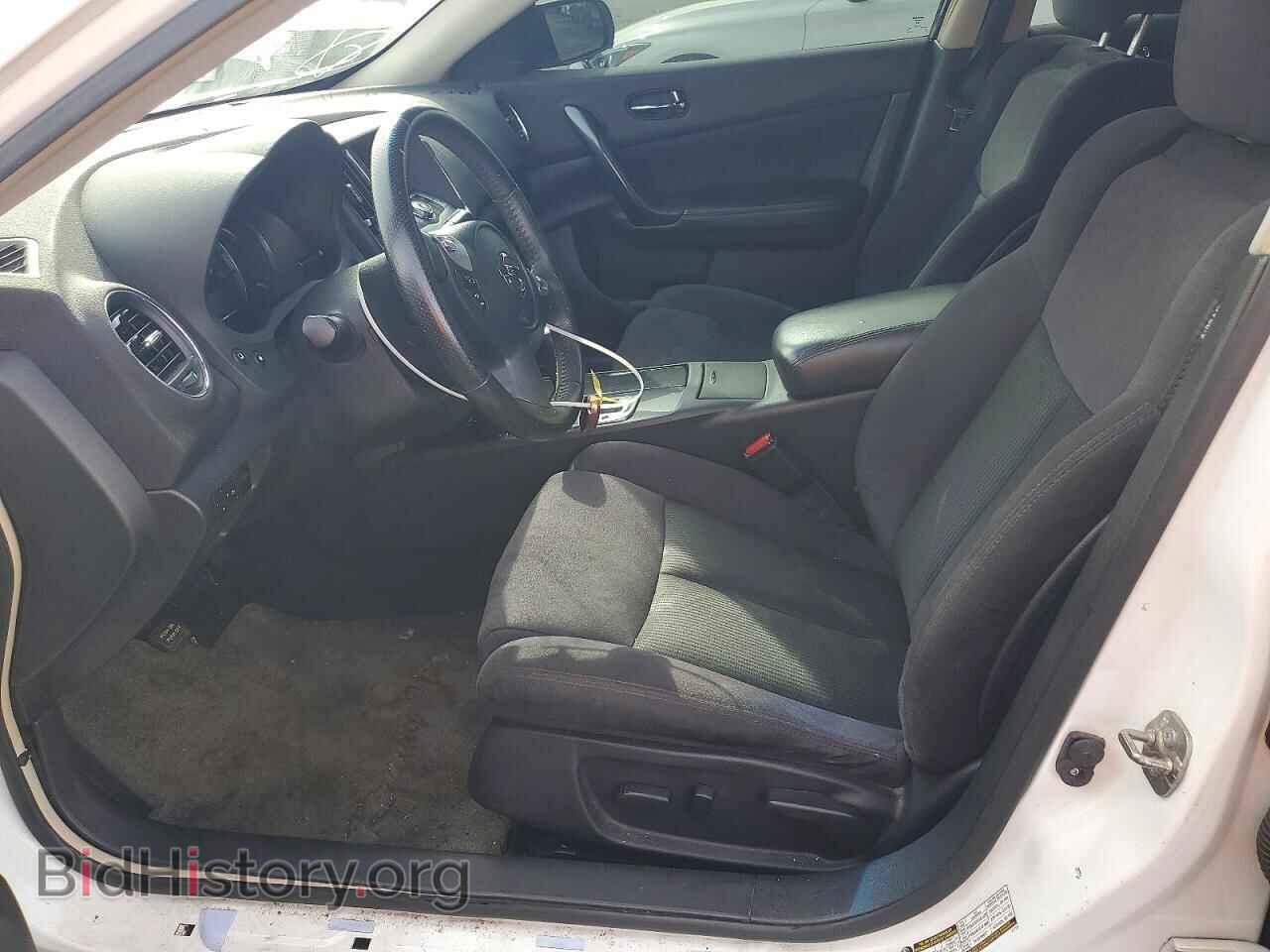 2014 NISSAN MAXIMA - VIN: 1N4AA5AP1EC459110 - Photo 7