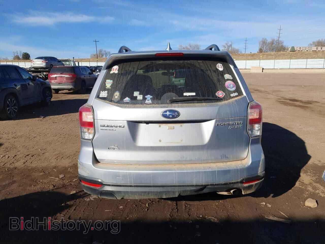 2017 SUBARU FORESTER - VIN: JF2SJAEC2HH582874 - Фото 6