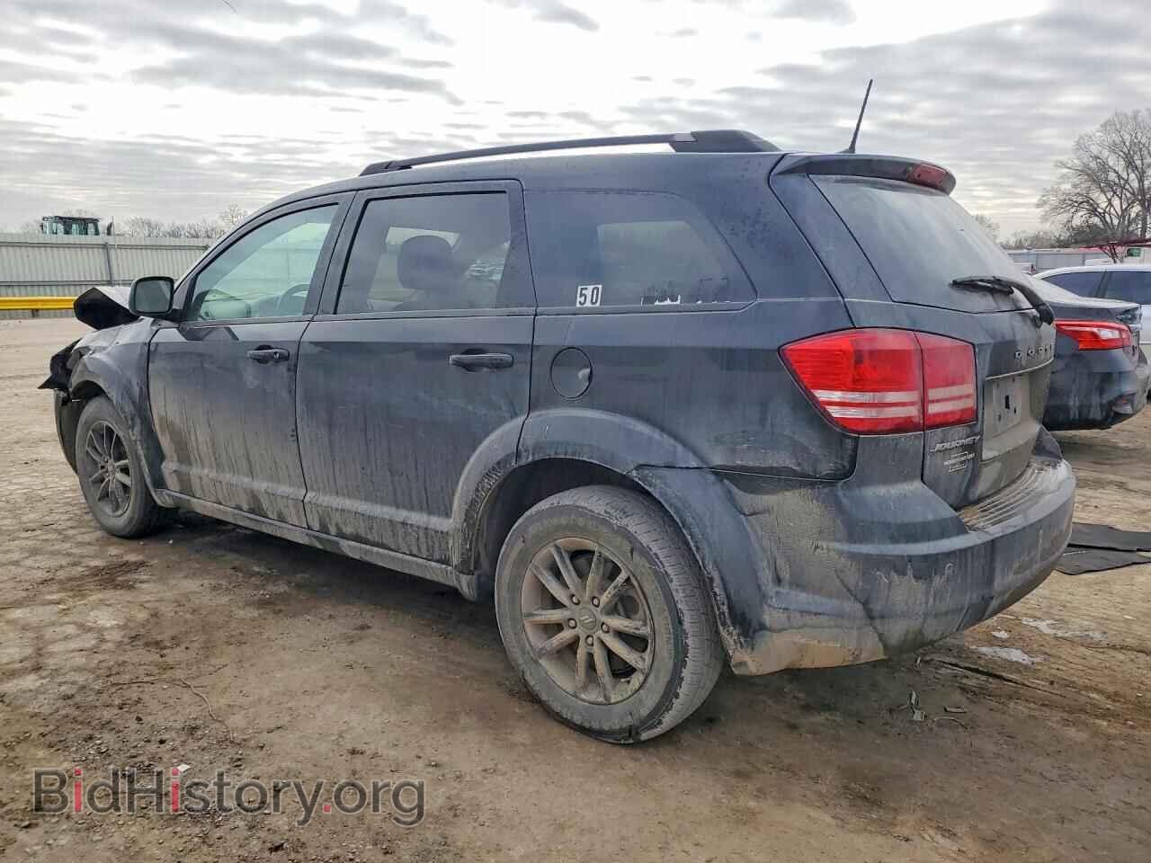 2020 DODGE JOURNEY - VIN: 3C4PDCAB3LT199329 - Фото 2