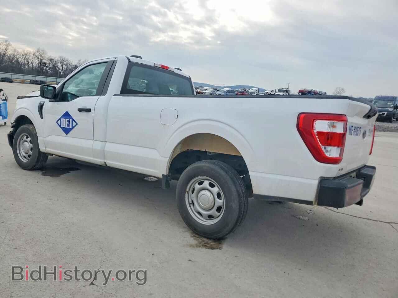 2022 FORD All Models - VIN: 1FTMF1CBXNKD11014 - Фото 2