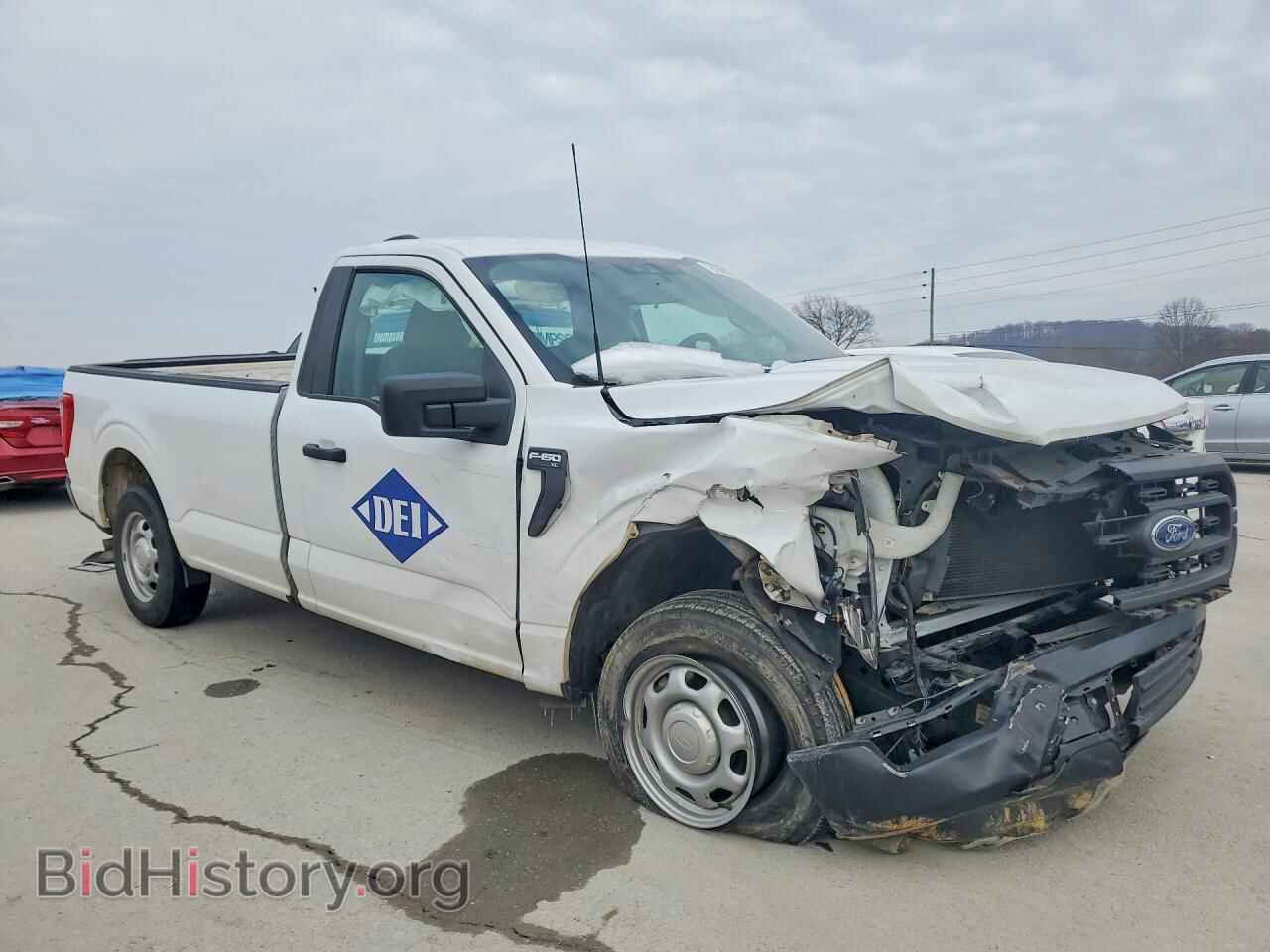 2022 FORD All Models - VIN: 1FTMF1CBXNKD11014 - Фото 4