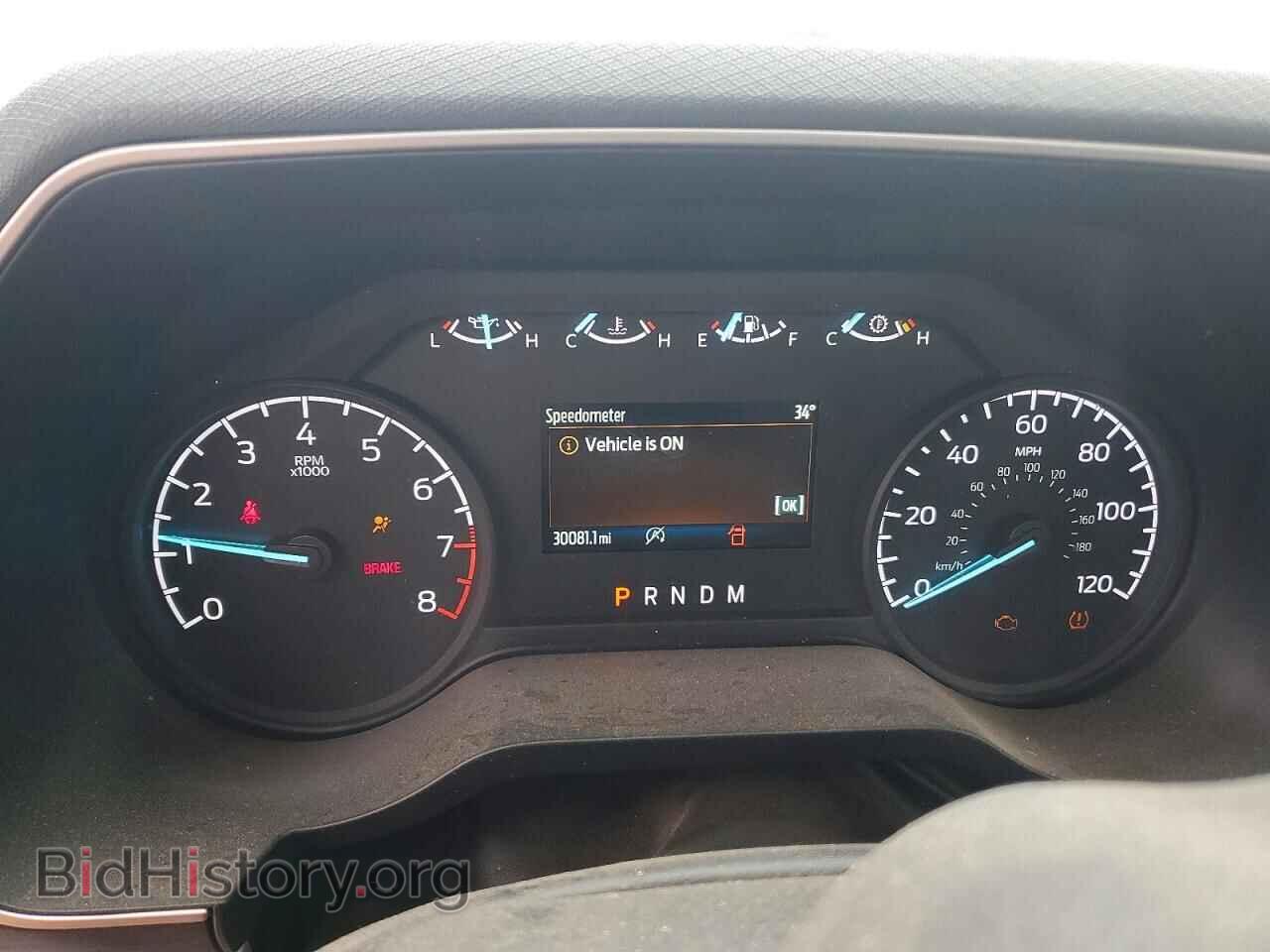2022 FORD All Models - VIN: 1FTMF1CBXNKD11014 - Фото 9