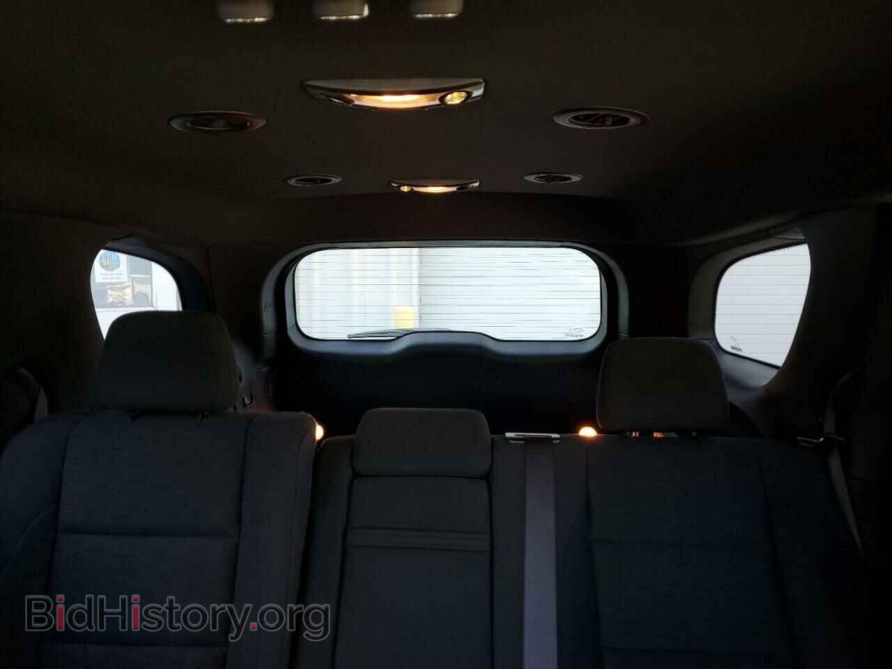 2023 DODGE DURANGO - VIN: 1C4RDHAGXPC616156 - Photo 10