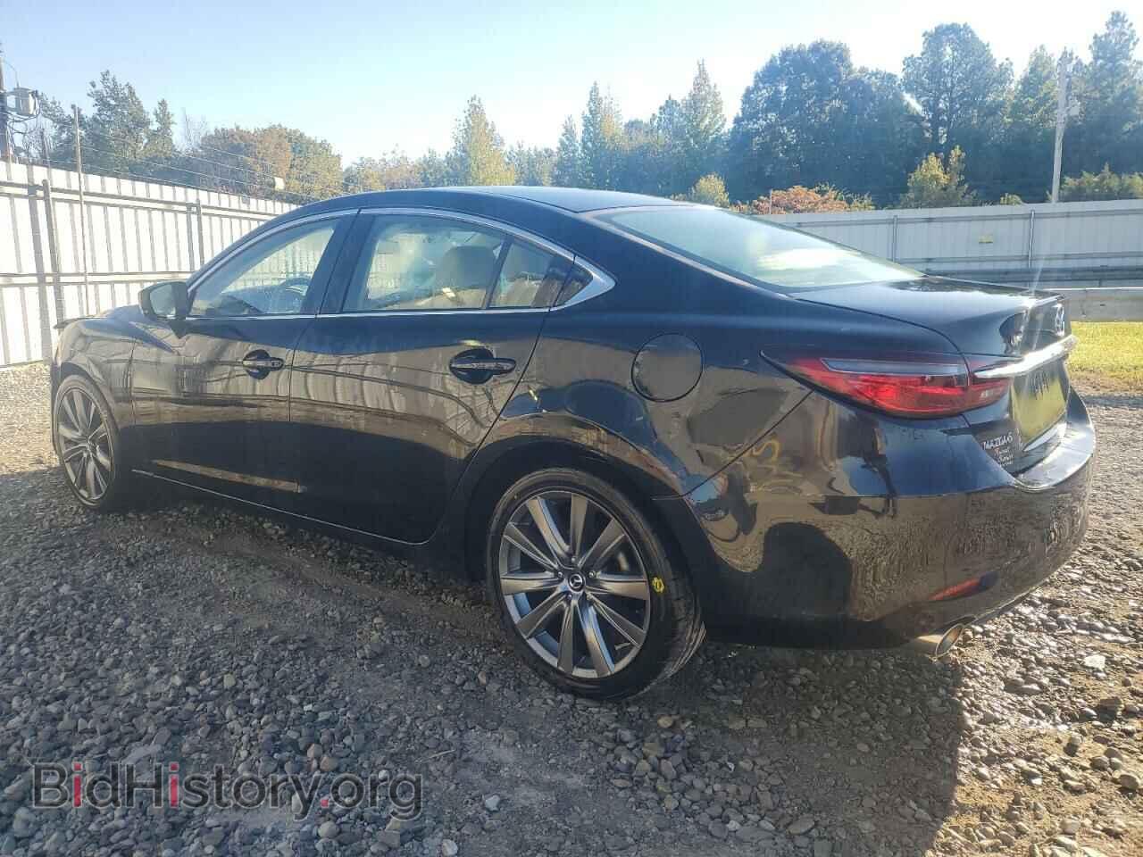 2021 MAZDA 6 - VIN: JM1GL1VM7M1605950 - Photo 2