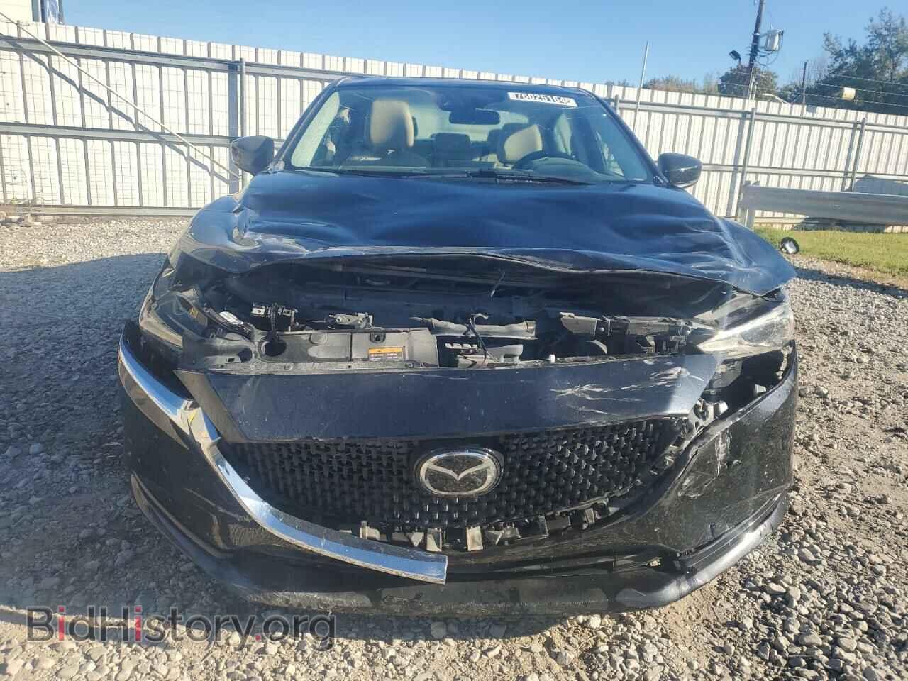 2021 MAZDA 6 - VIN: JM1GL1VM7M1605950 - Photo 5