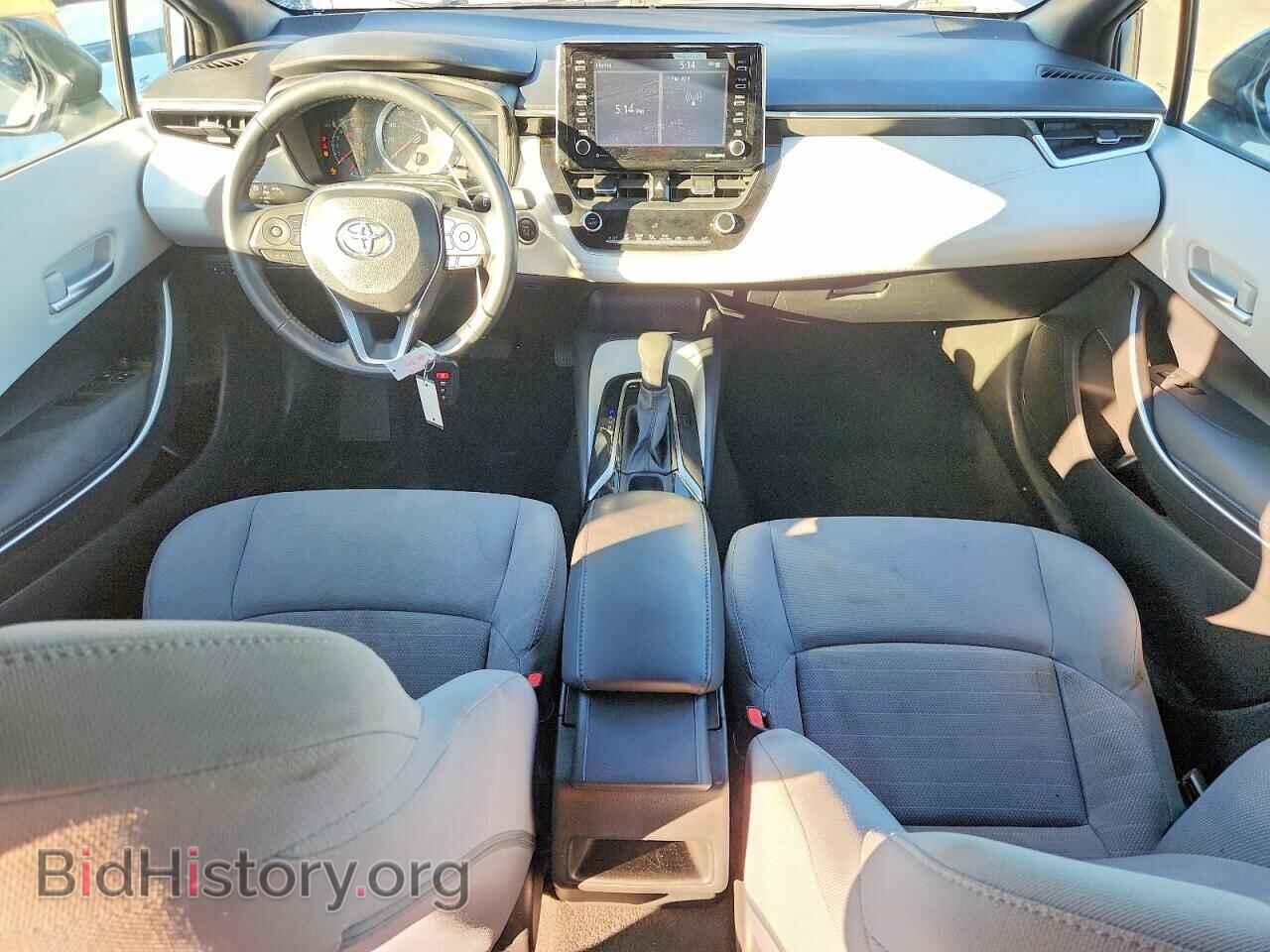 2021 TOYOTA COROLLA - VIN: 5YFP4MCE9MP063451 - Фото 8