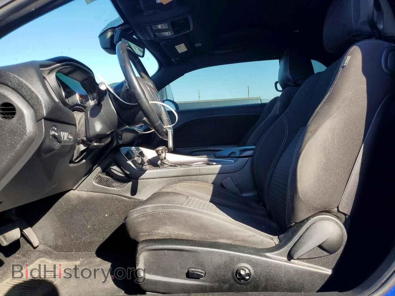 2019 DODGE CHALLENGER - VIN: 2C3CDZAG5KH729275 - Фото 7