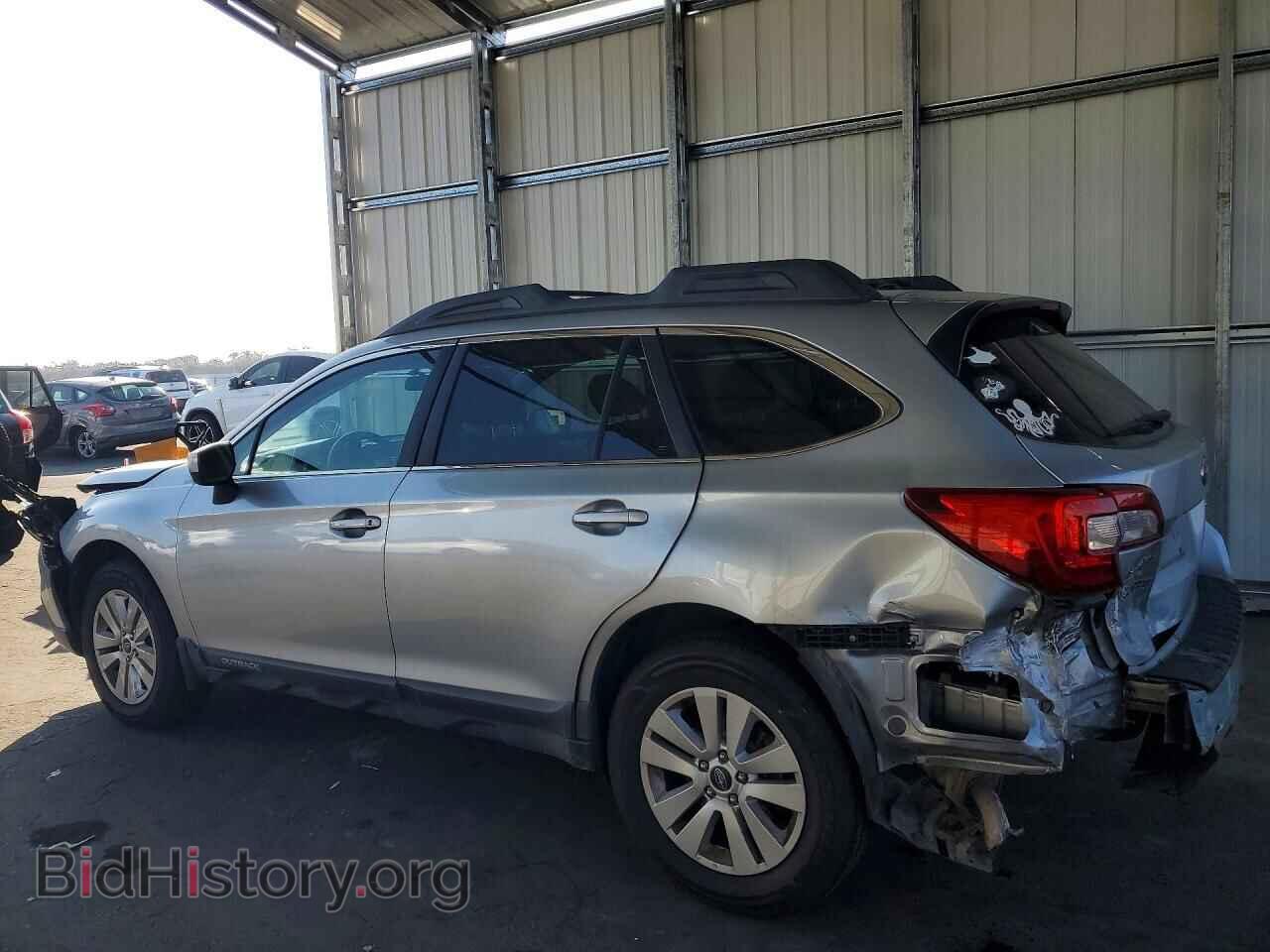 2015 SUBARU OUTBACK - VIN: 4S4BSACC5F3241067 - Фото 2