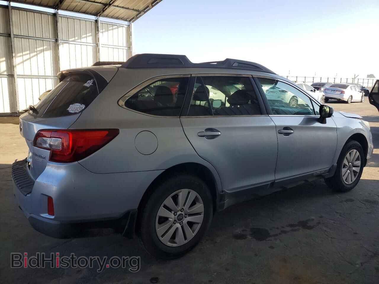 2015 SUBARU OUTBACK - VIN: 4S4BSACC5F3241067 - Фото 3