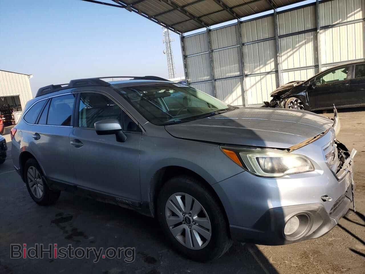 2015 SUBARU OUTBACK - VIN: 4S4BSACC5F3241067 - Фото 4