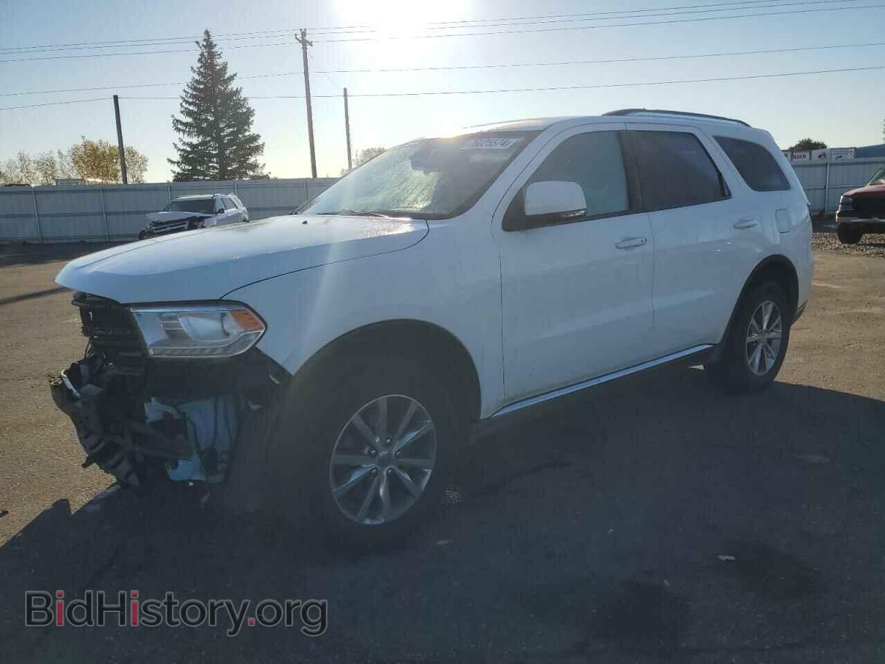 Photo 1C4RDJDG8FC147733 - DODGE DURANGO 2015
