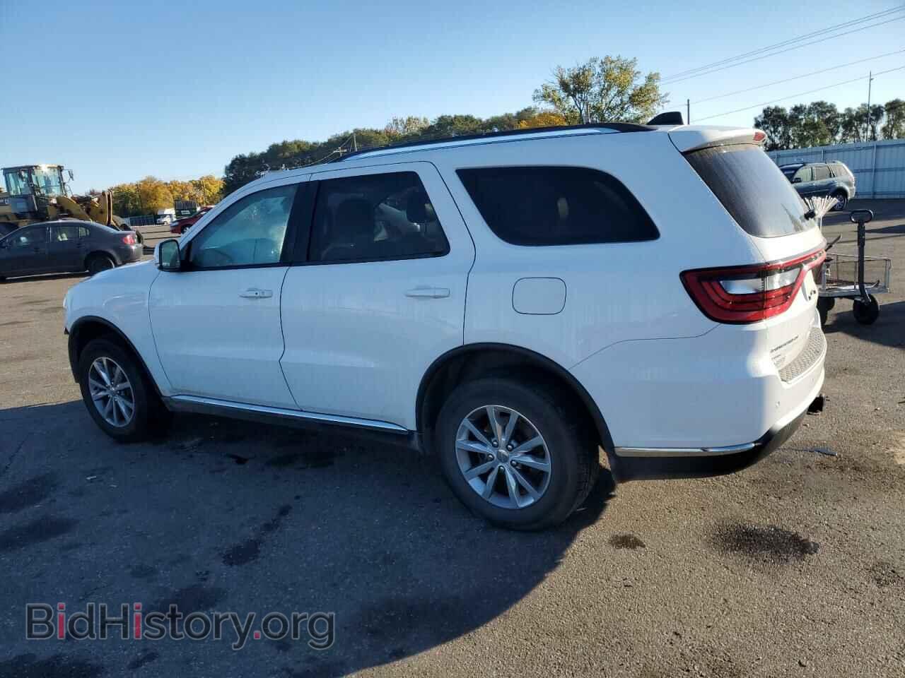 2015 DODGE DURANGO - VIN: 1C4RDJDG8FC147733 - Photo 2