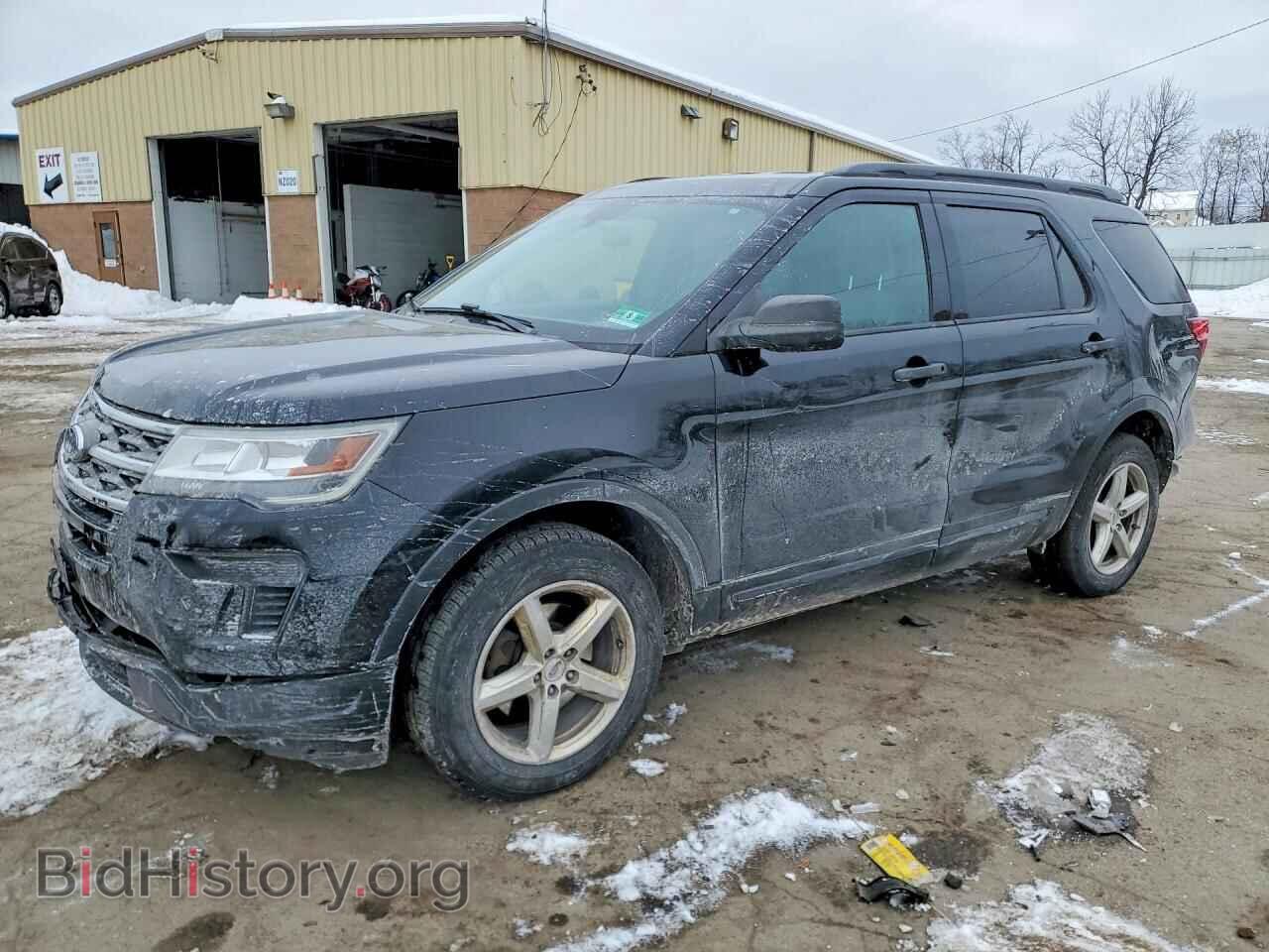 Photo 1FM5K8B8XJGB73577 - FORD EXPLORER 2018