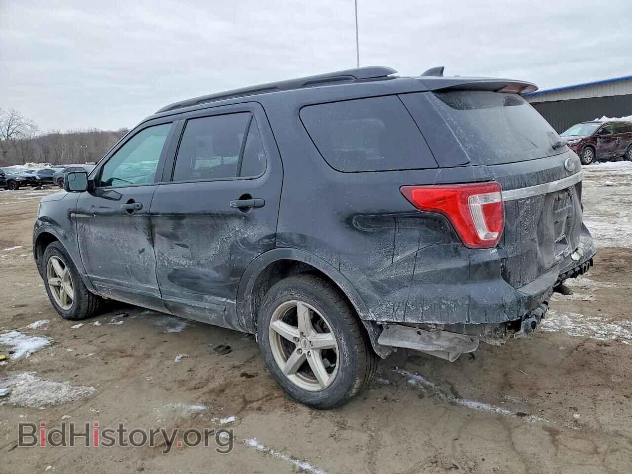 2018 FORD EXPLORER - VIN: 1FM5K8B8XJGB73577 - Photo 2
