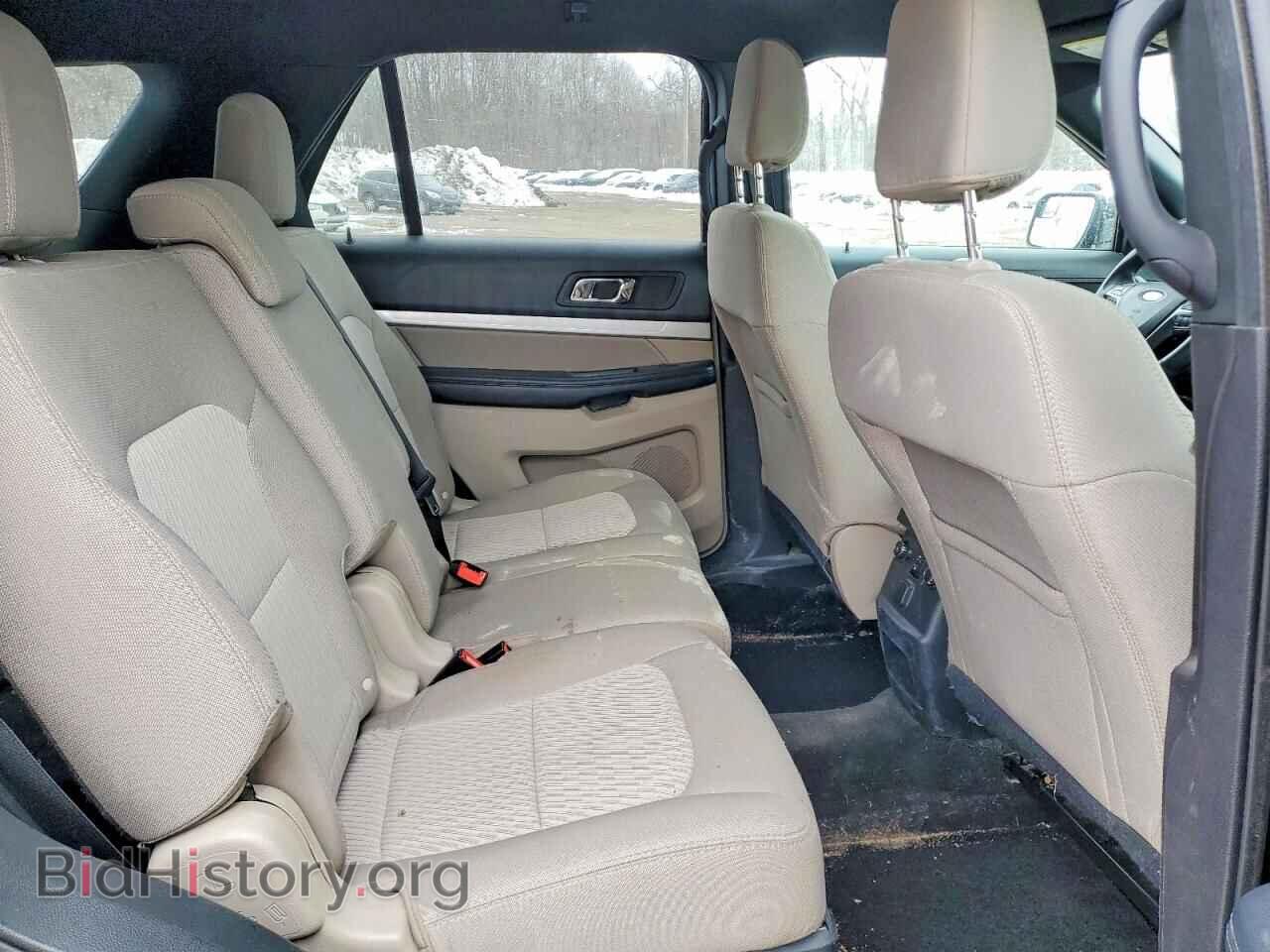 2018 FORD EXPLORER - VIN: 1FM5K8B8XJGB73577 - Photo 11