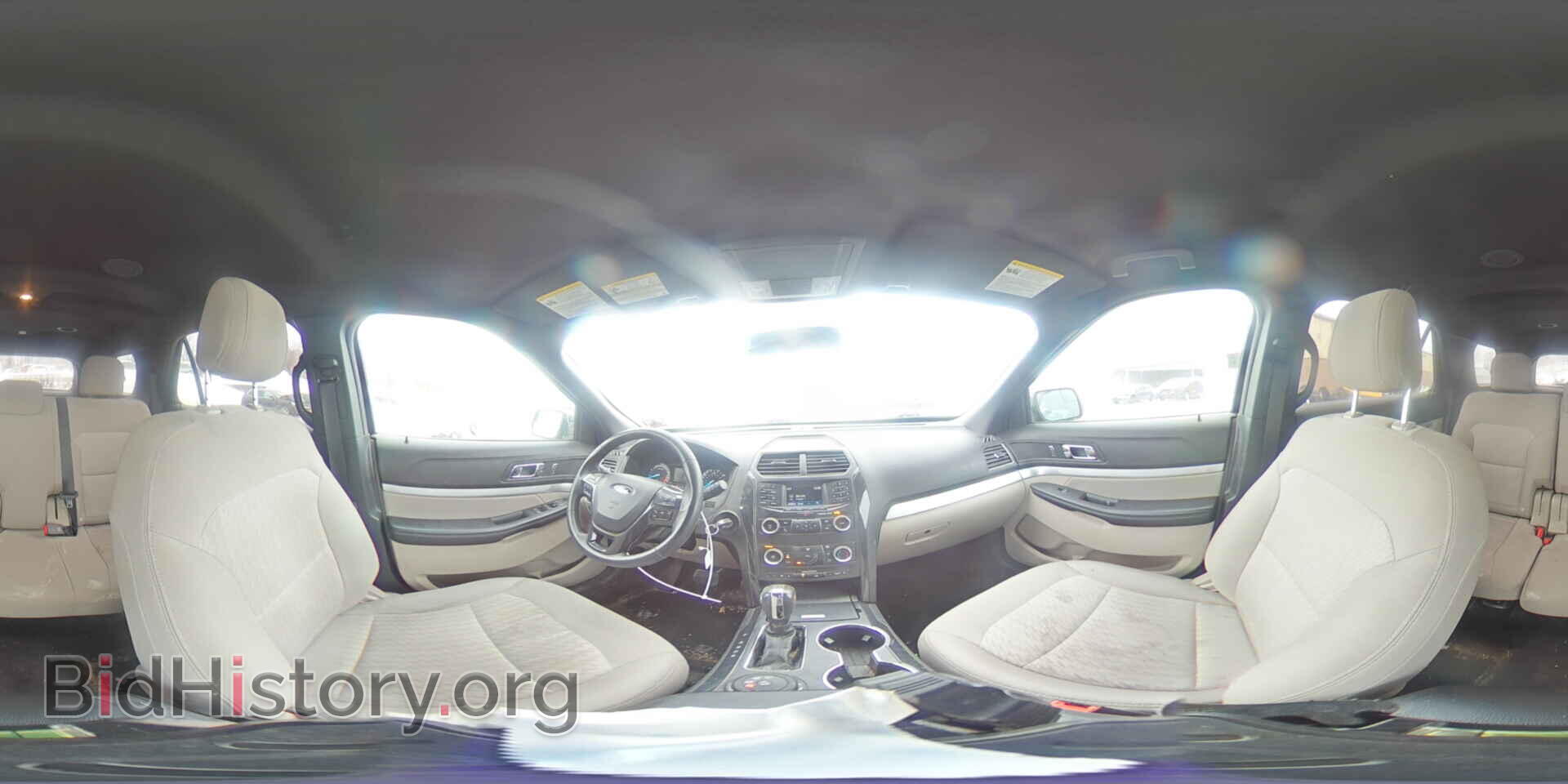 2018 FORD EXPLORER - VIN: 1FM5K8B8XJGB73577 - Photo 15