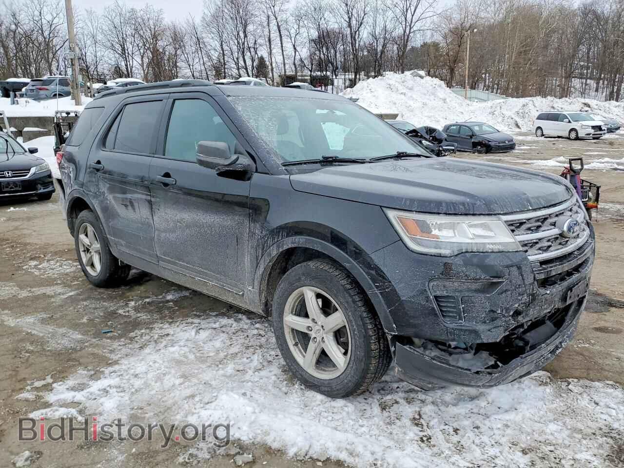 2018 FORD EXPLORER - VIN: 1FM5K8B8XJGB73577 - Photo 4