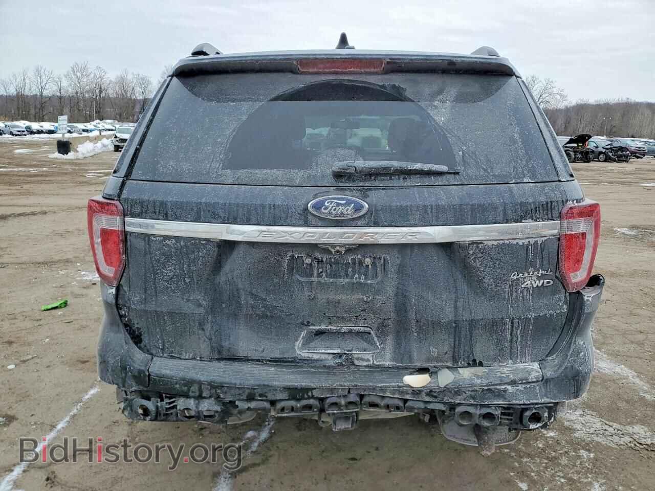 2018 FORD EXPLORER - VIN: 1FM5K8B8XJGB73577 - Photo 6