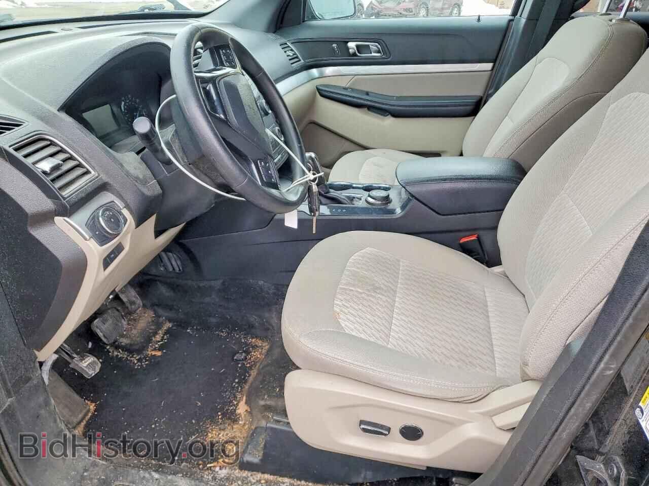 2018 FORD EXPLORER - VIN: 1FM5K8B8XJGB73577 - Photo 7