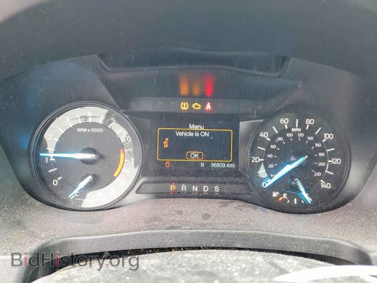 2018 FORD EXPLORER - VIN: 1FM5K8B8XJGB73577 - Photo 9