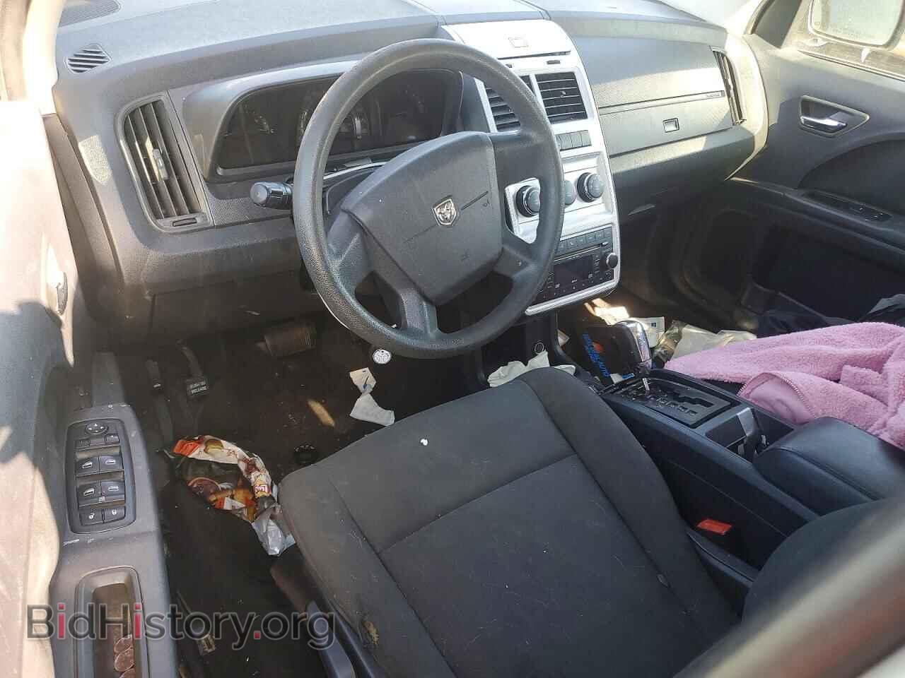 2010 DODGE JOURNEY - VIN: 3D4PG4FB9AT212252 - Фото 8