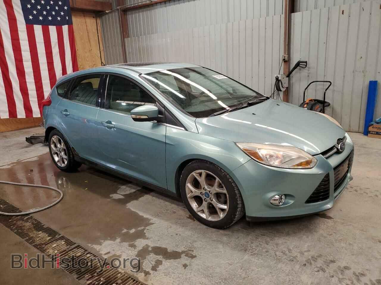 2012 FORD FOCUS - VIN: 1FAHP3M2XCL248129 - Фото 4
