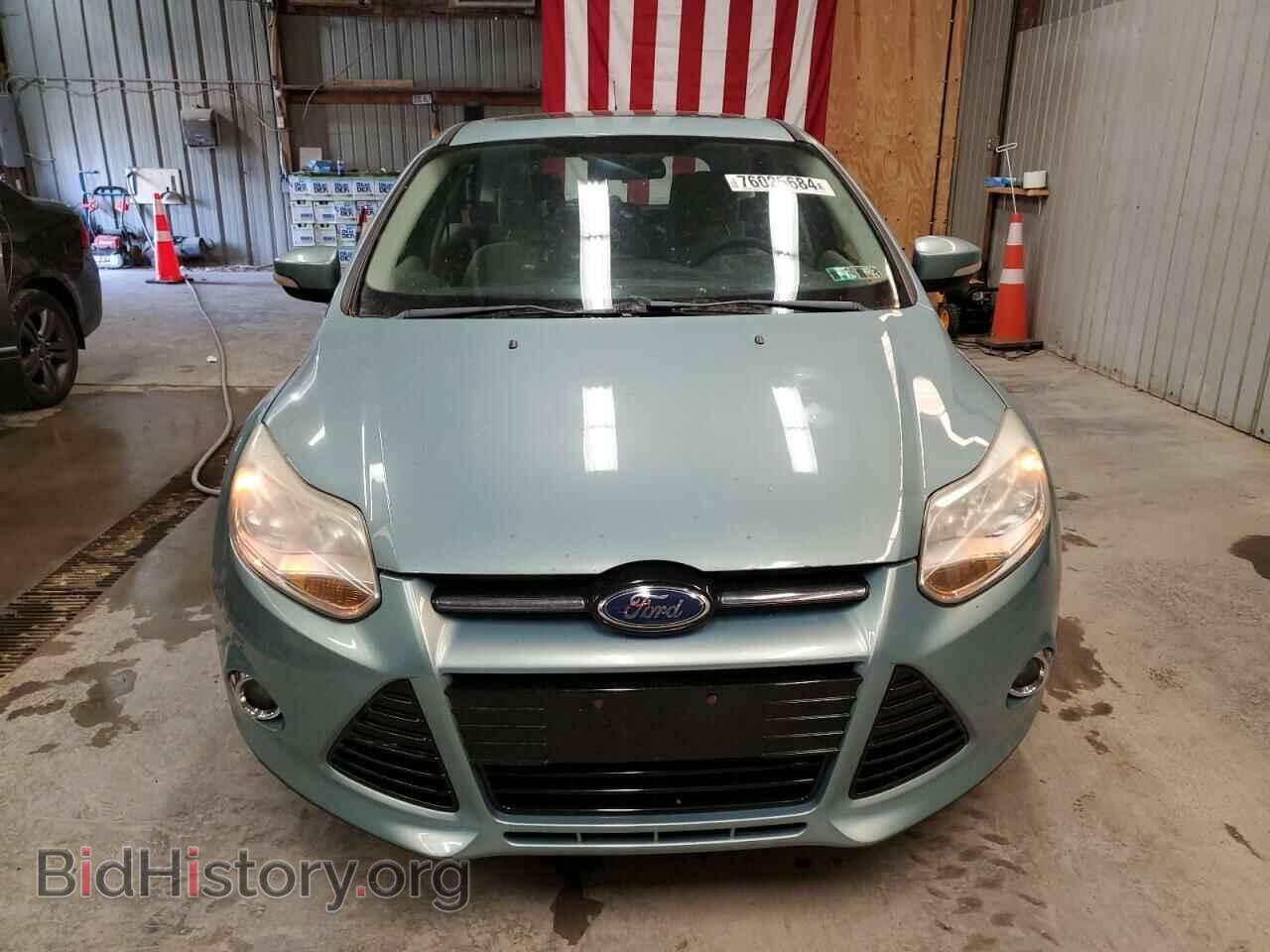2012 FORD FOCUS - VIN: 1FAHP3M2XCL248129 - Фото 5
