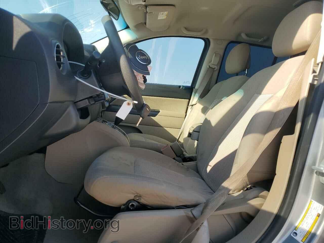 2015 JEEP COMPASS - VIN: 1C4NJCBA6FD284732 - Фото 7