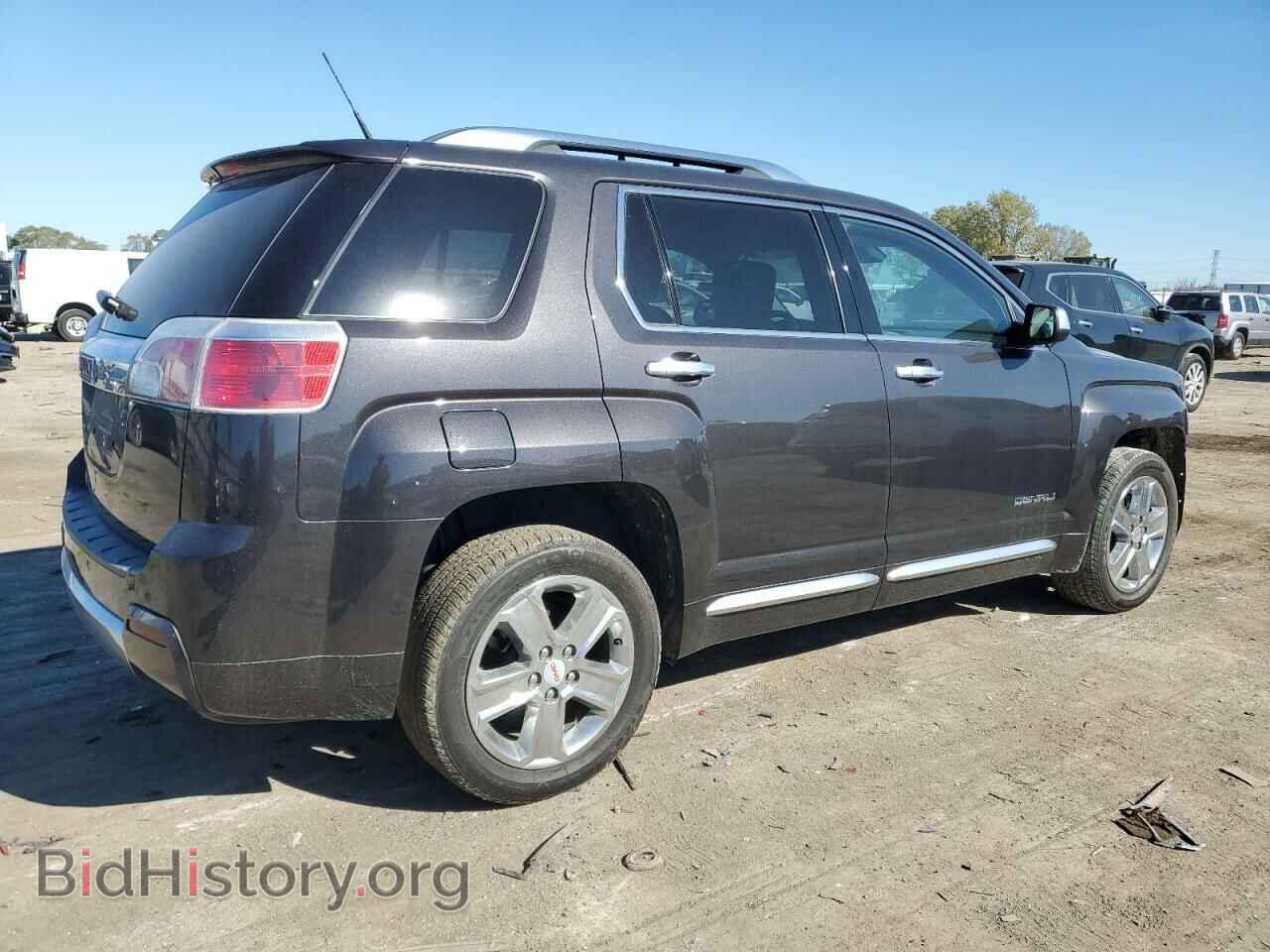 2013 GMC TERRAIN - VIN: 2GKALYEK2D6141500 - Фото 3