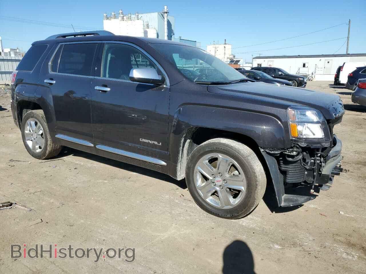 2013 GMC TERRAIN - VIN: 2GKALYEK2D6141500 - Фото 4