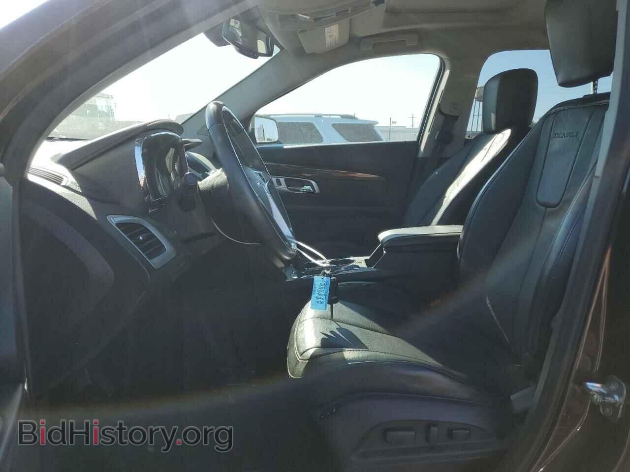 2013 GMC TERRAIN - VIN: 2GKALYEK2D6141500 - Фото 7
