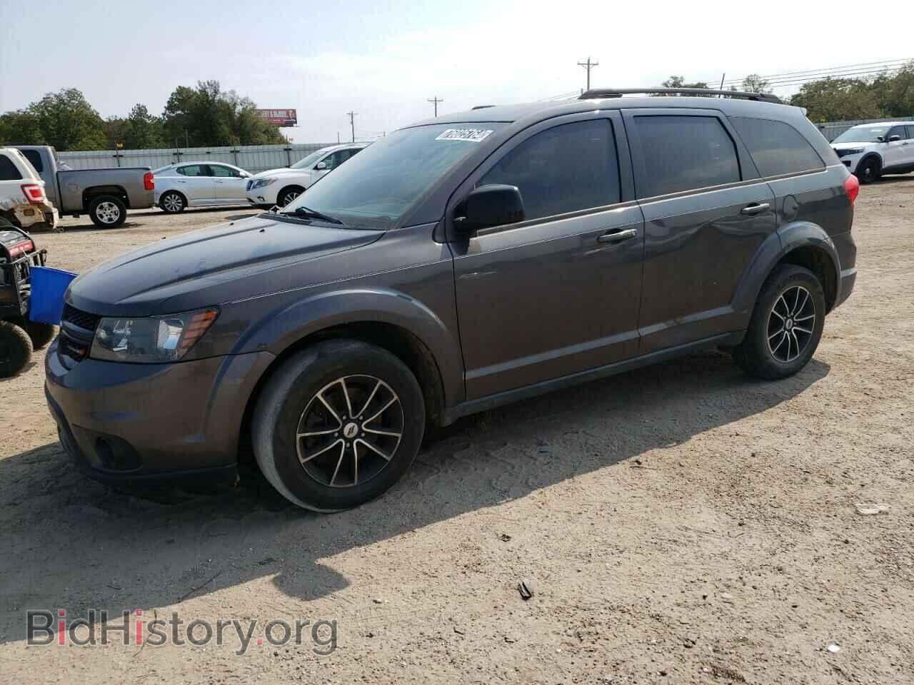 Фотография 3C4PDCBB0KT719175 - DODGE JOURNEY 2019