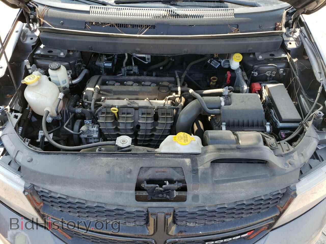 2019 DODGE JOURNEY - VIN: 3C4PDCBB0KT719175 - Фото 12