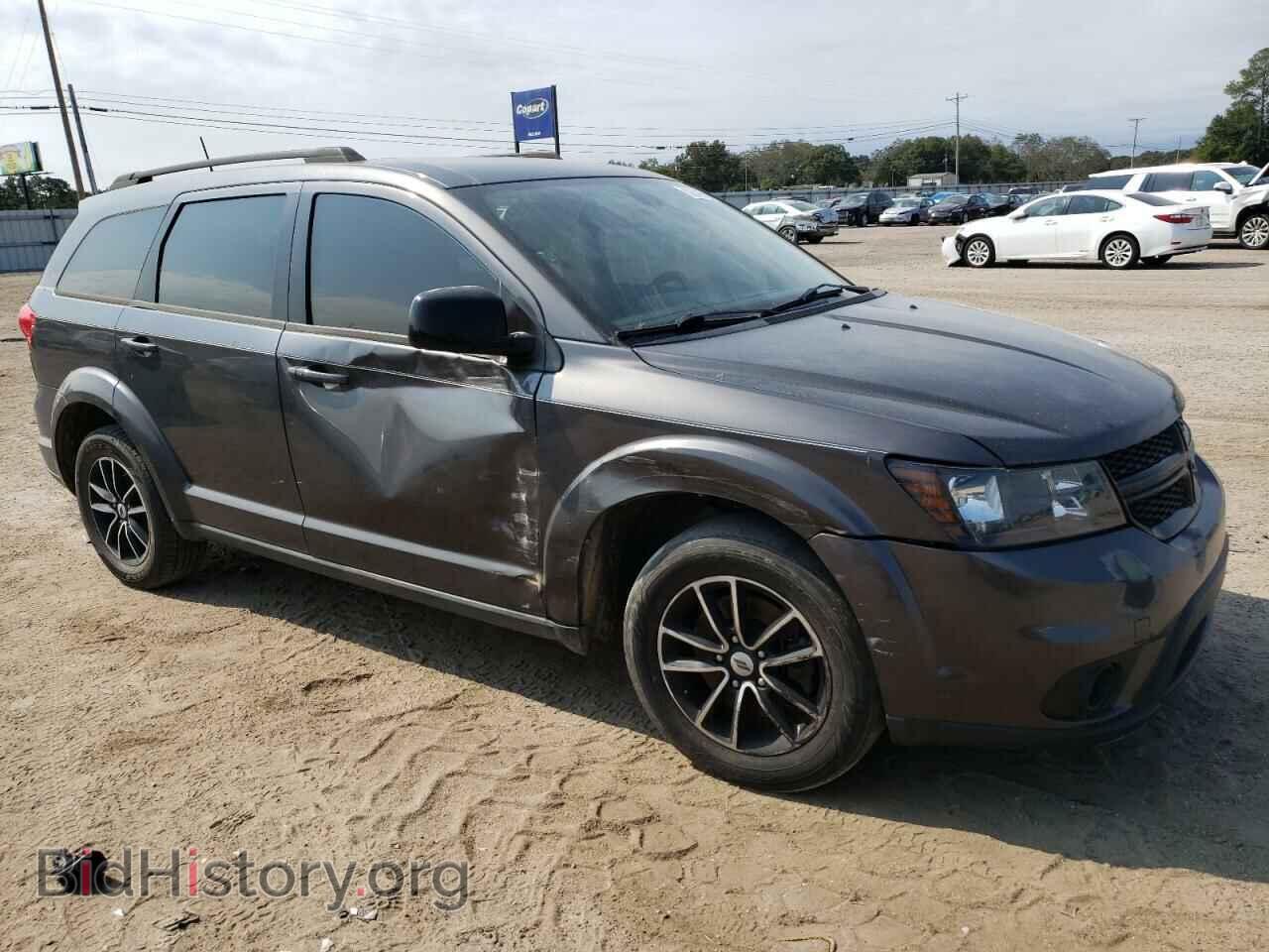 2019 DODGE JOURNEY - VIN: 3C4PDCBB0KT719175 - Фото 4
