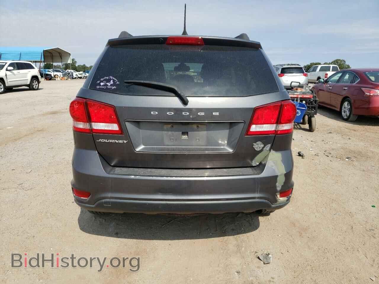 2019 DODGE JOURNEY - VIN: 3C4PDCBB0KT719175 - Фото 6