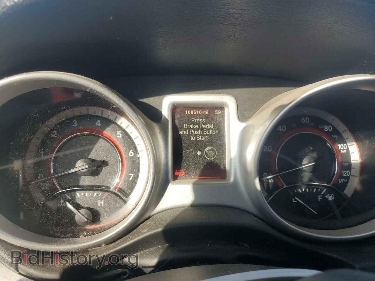 2019 DODGE JOURNEY - VIN: 3C4PDCBB0KT719175 - Фото 9