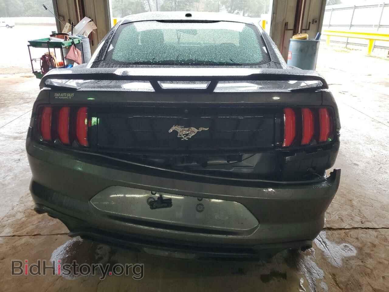 2019 FORD ALL Models - VIN: 1FA6P8TH9K5202045 - Фото 6
