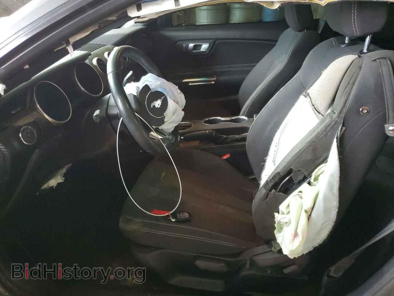 2019 FORD ALL Models - VIN: 1FA6P8TH9K5202045 - Фото 7