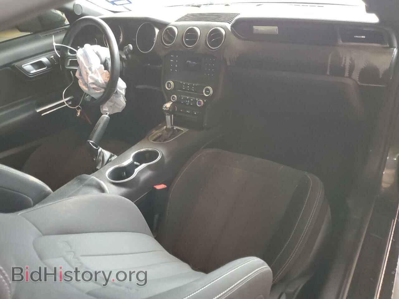 2019 FORD ALL Models - VIN: 1FA6P8TH9K5202045 - Фото 8