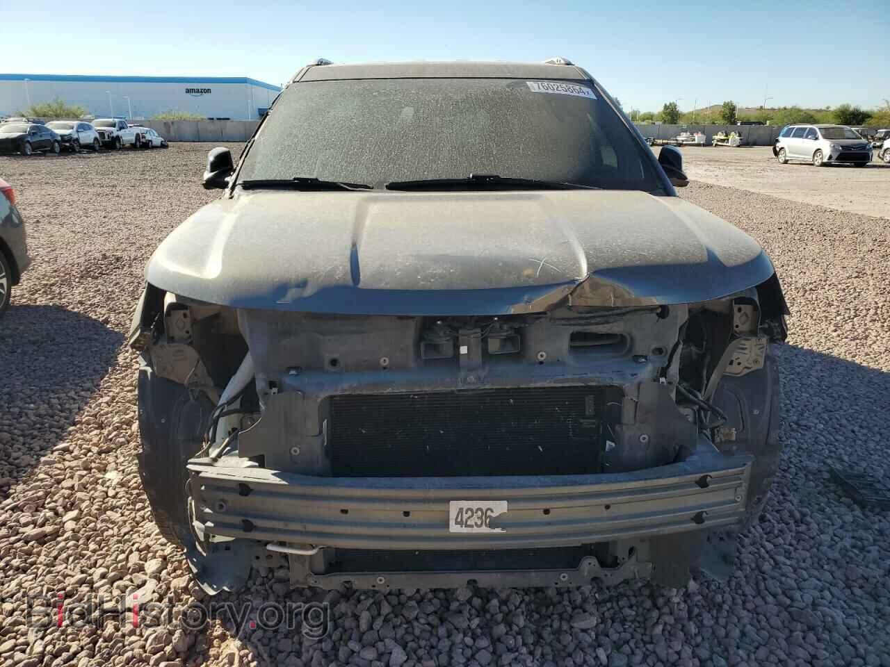 2017 FORD EXPLORER - VIN: 1FM5K7D87HGA33942 - Фото 5