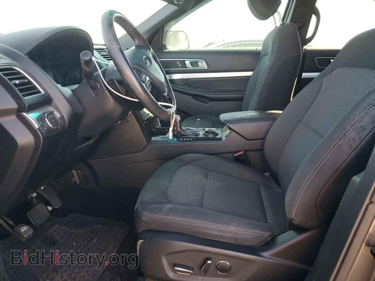 2017 FORD EXPLORER - VIN: 1FM5K7D87HGA33942 - Фото 7