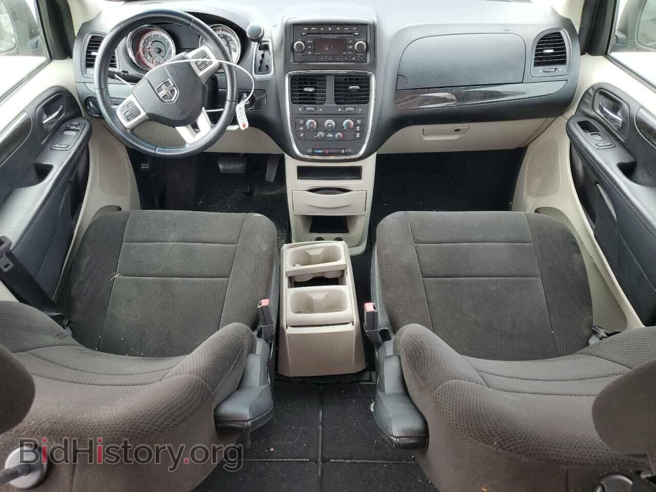 2013 DODGE CARAVAN - VIN: 2C4RDGBG3DR648331 - Photo 8