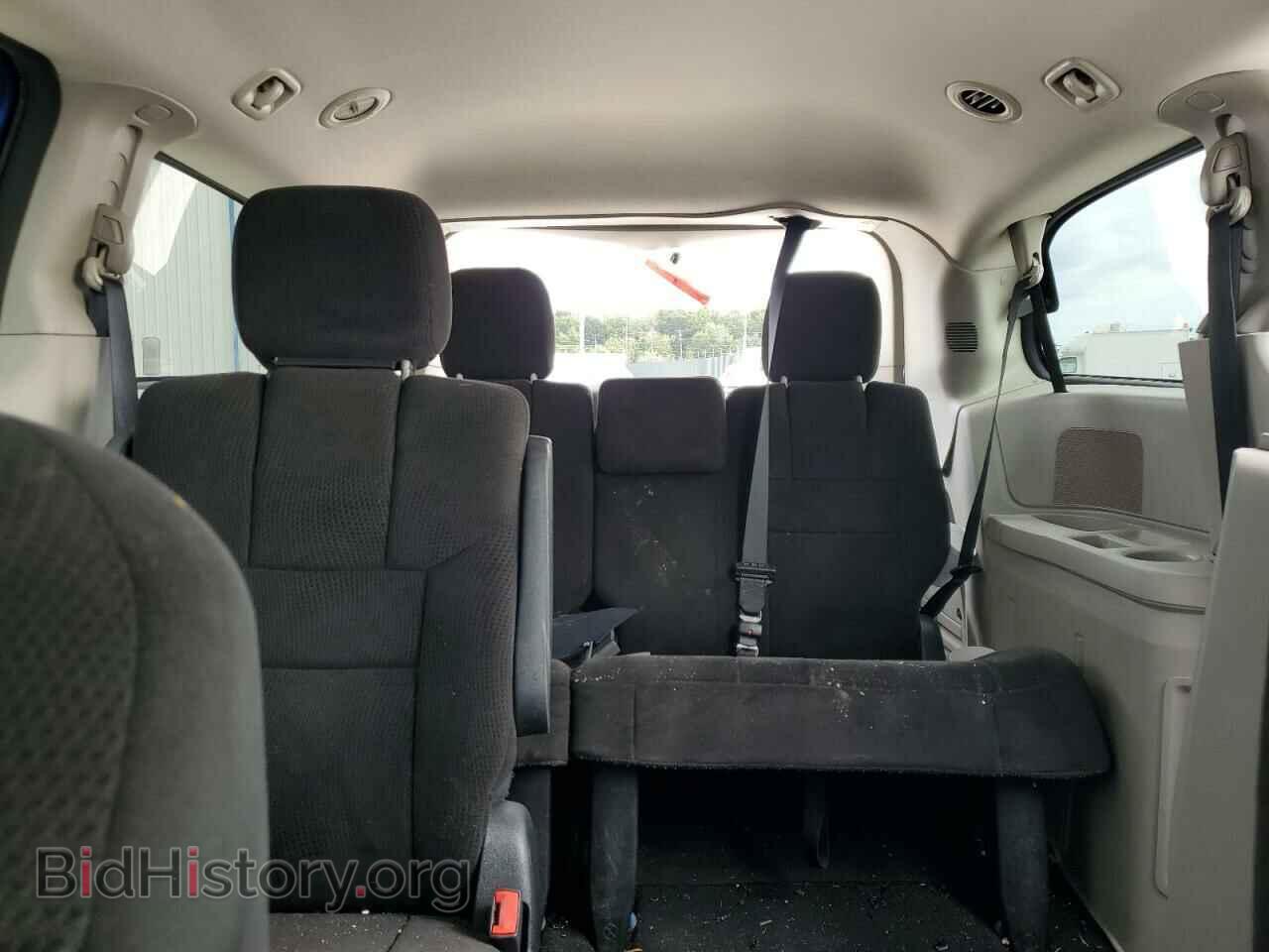 2013 DODGE CARAVAN - VIN: 2C4RDGBG3DR648331 - Photo 10