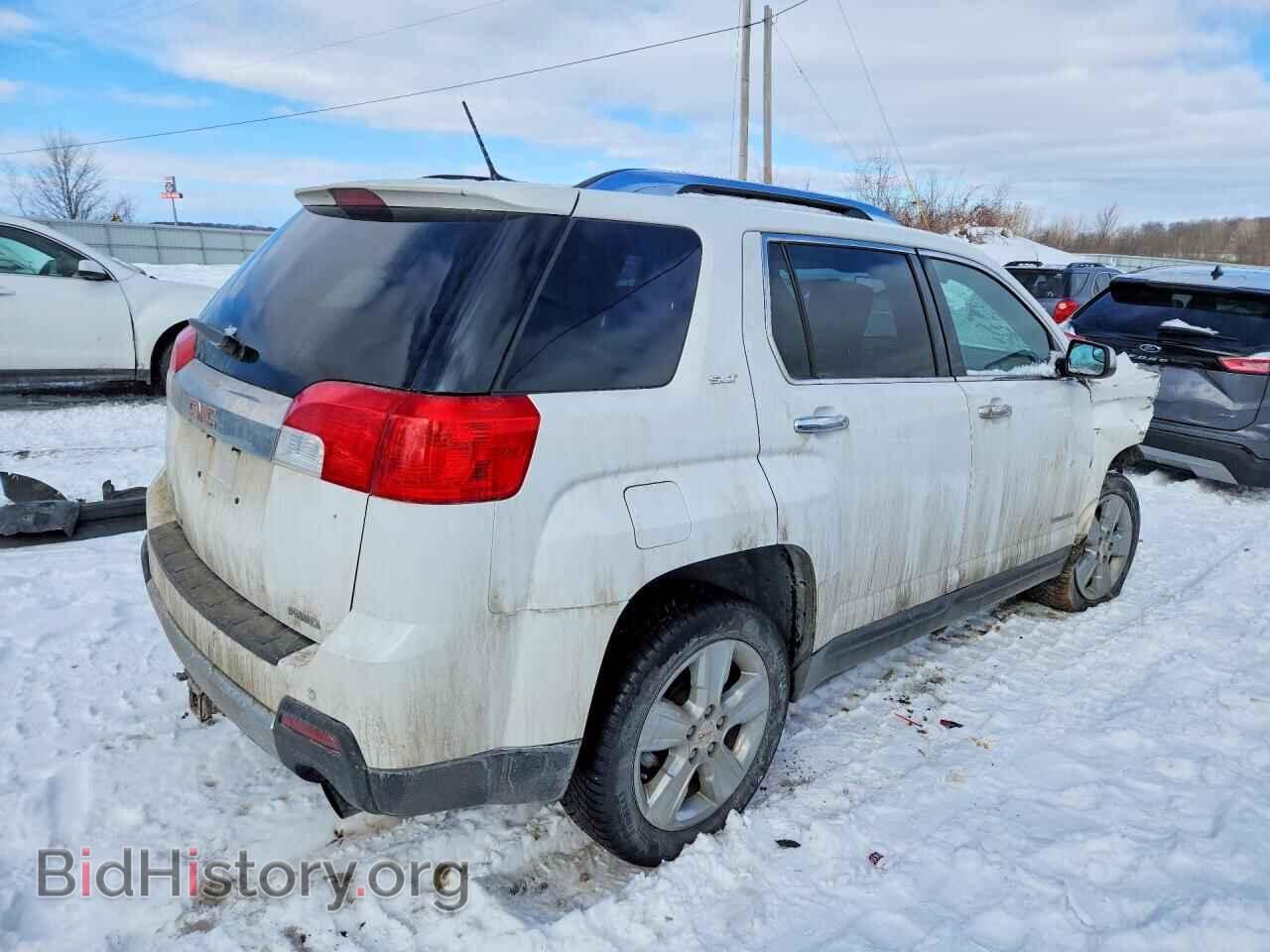 2014 GMC TERRAIN - VIN: 2GKFLYE35E6342467 - Photo 3