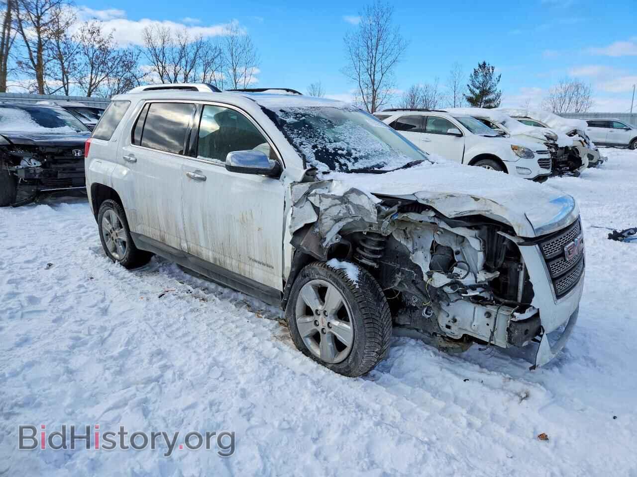 2014 GMC TERRAIN - VIN: 2GKFLYE35E6342467 - Photo 4